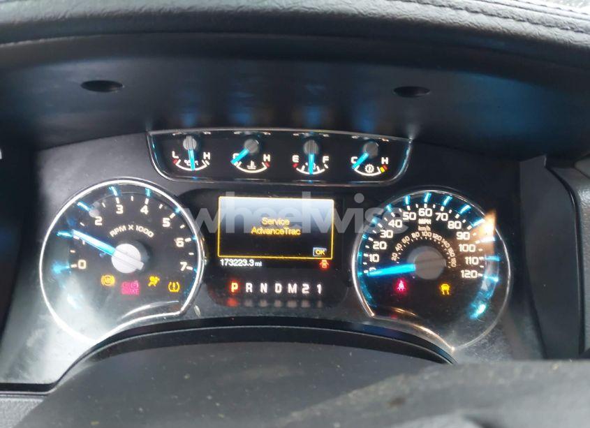 Photo 7 of 2013 Ford F-150 LARIAT (VIN 1FTFX1ET7DKF76502)