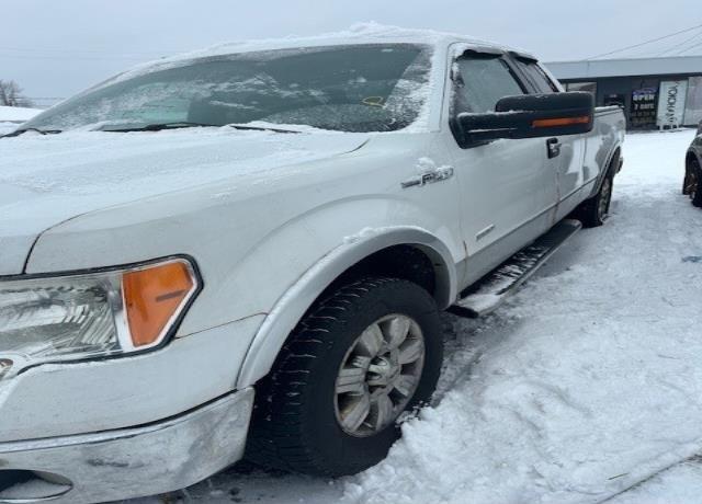Photo 2 of 2011 Ford F-150 XLT (VIN 1FTFX1ET8BFA88696)