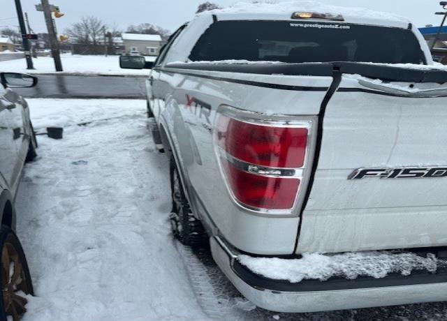 Photo 3 of 2011 Ford F-150 XLT (VIN 1FTFX1ET8BFA88696)