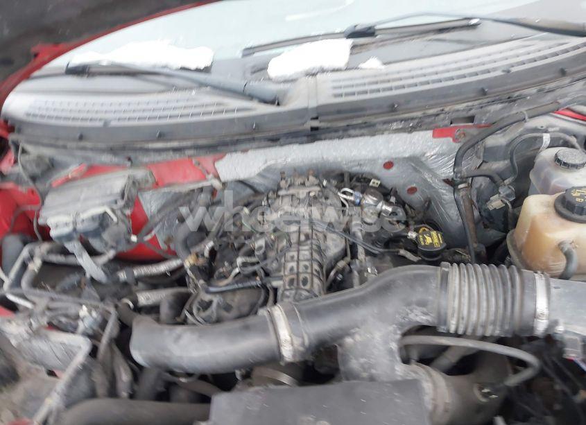 Photo 10 of 2011 Ford F-150 XLT (VIN 1FTFX1ET8BFB15296)