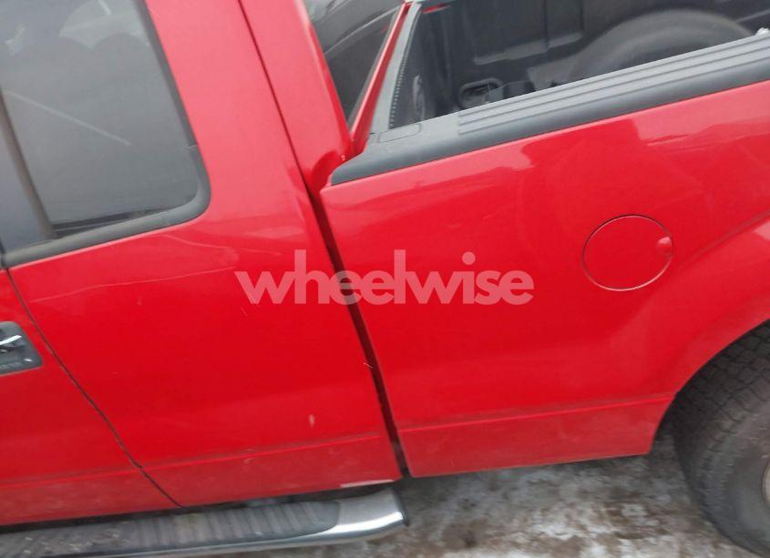 Photo 14 of 2011 Ford F-150 XLT (VIN 1FTFX1ET8BFB15296)