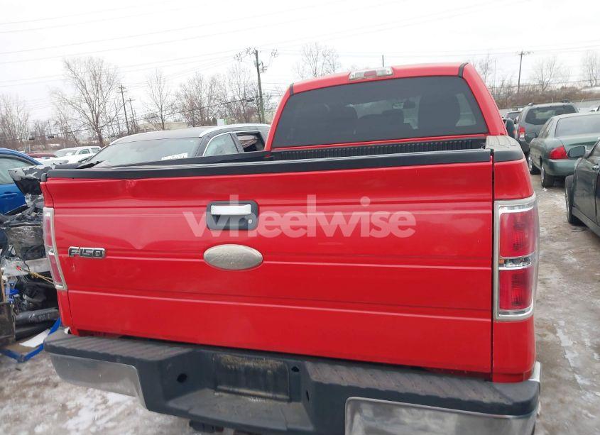 Photo 16 of 2011 Ford F-150 XLT (VIN 1FTFX1ET8BFB15296)