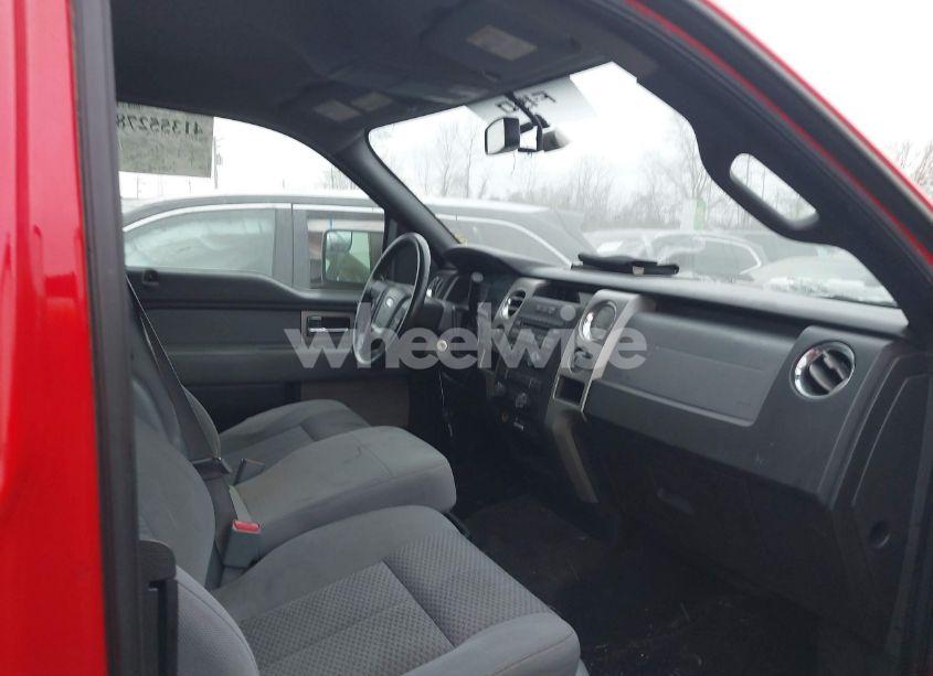 Photo 5 of 2011 Ford F-150 XLT (VIN 1FTFX1ET8BFB15296)