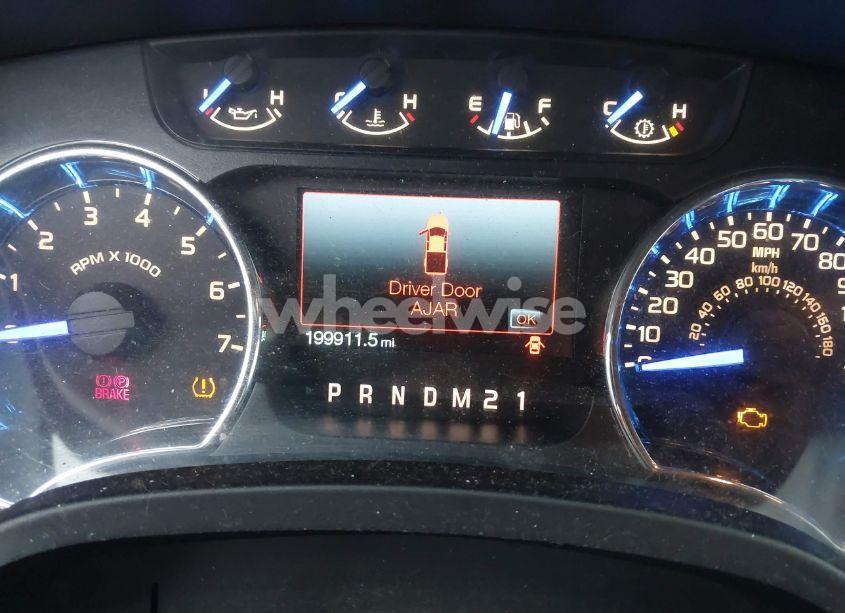 Photo 7 of 2011 Ford F-150 XLT (VIN 1FTFX1ET8BFB15296)