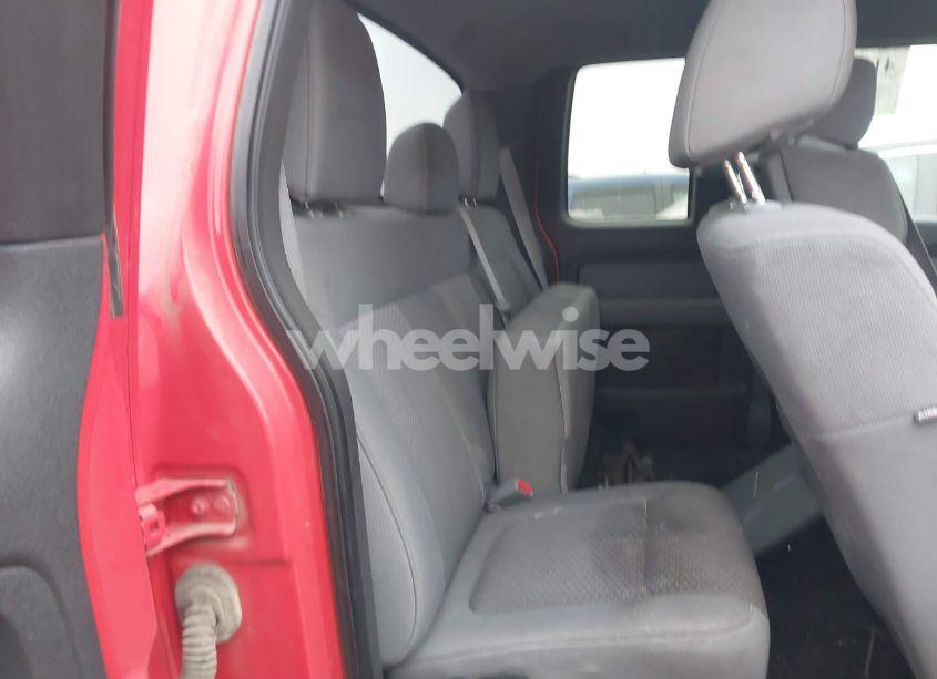 Photo 8 of 2011 Ford F-150 XLT (VIN 1FTFX1ET8BFB15296)