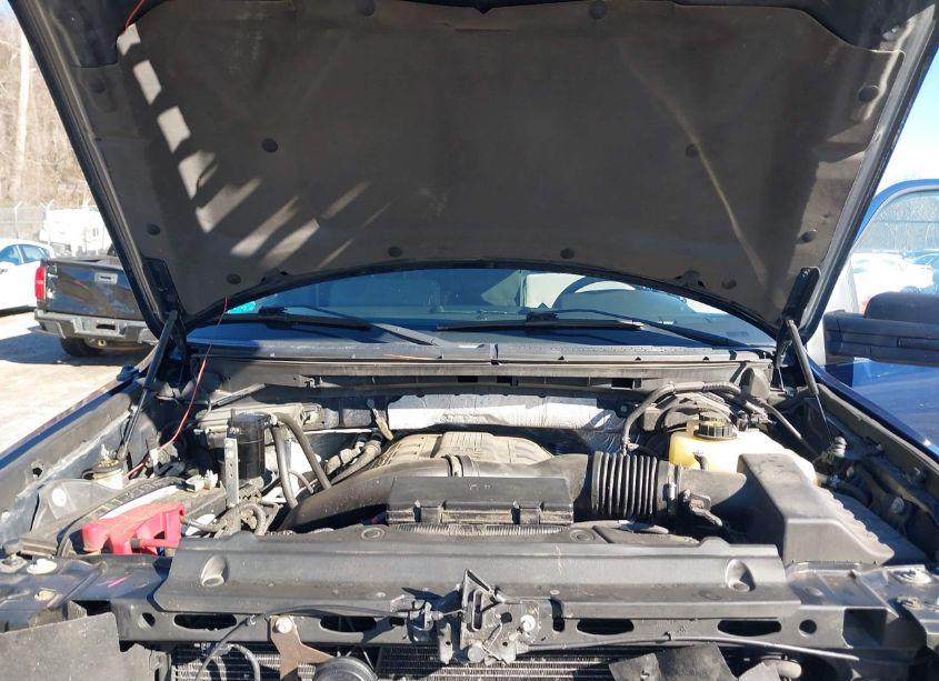 Photo 10 of 2011 Ford F-150 XLT (VIN 1FTFX1ET8BFC34546)