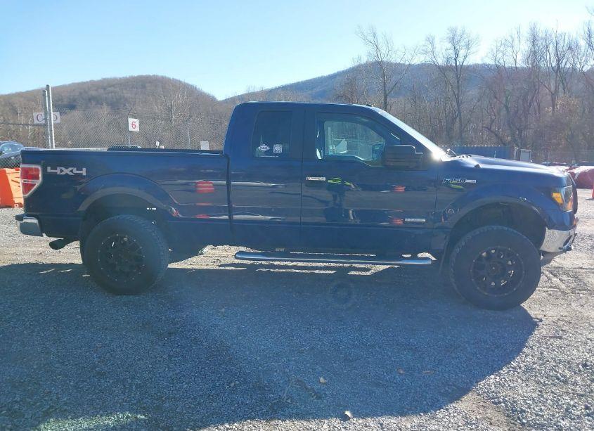 Photo 13 of 2011 Ford F-150 XLT (VIN 1FTFX1ET8BFC34546)