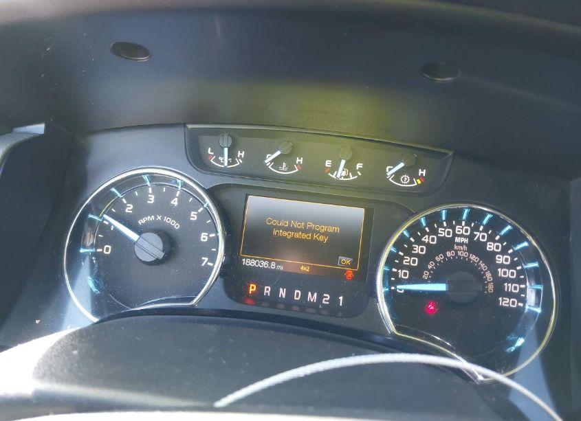 Photo 7 of 2011 Ford F-150 XLT (VIN 1FTFX1ET8BFC34546)