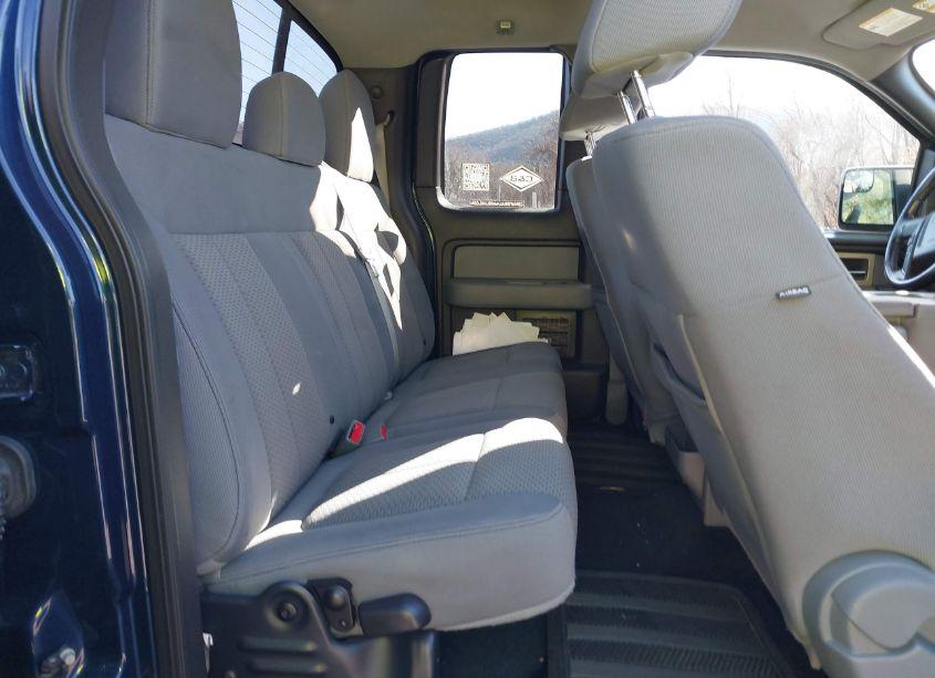 Photo 8 of 2011 Ford F-150 XLT (VIN 1FTFX1ET8BFC34546)