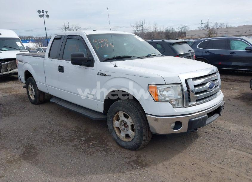 2011 Ford F-150 XLT (VIN 1FTFX1ET8BKE12737) main photo