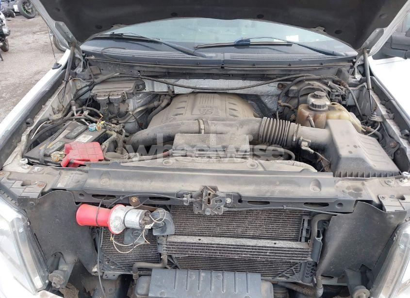 Photo 10 of 2011 Ford F-150 XLT (VIN 1FTFX1ET8BKE12737)