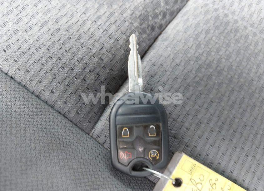 Photo 11 of 2011 Ford F-150 XLT (VIN 1FTFX1ET8BKE12737)