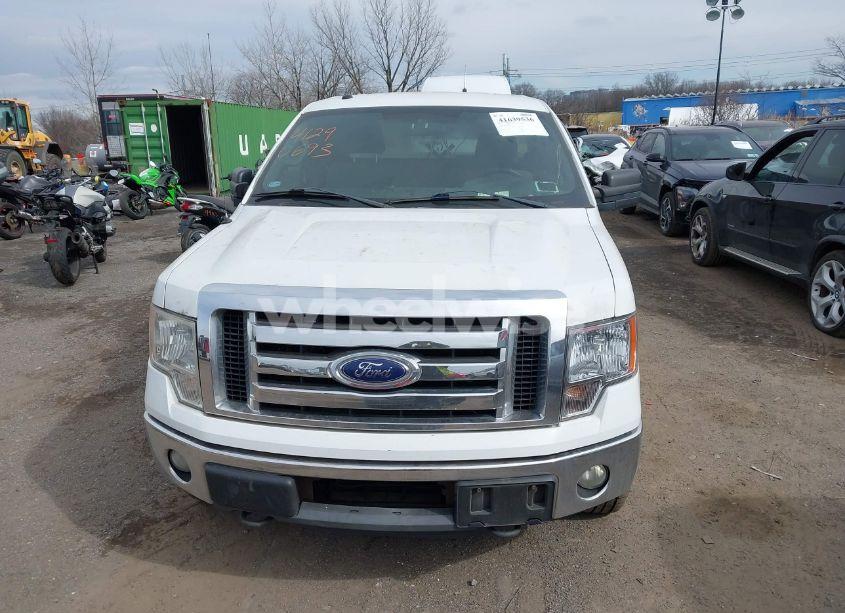 Photo 12 of 2011 Ford F-150 XLT (VIN 1FTFX1ET8BKE12737)