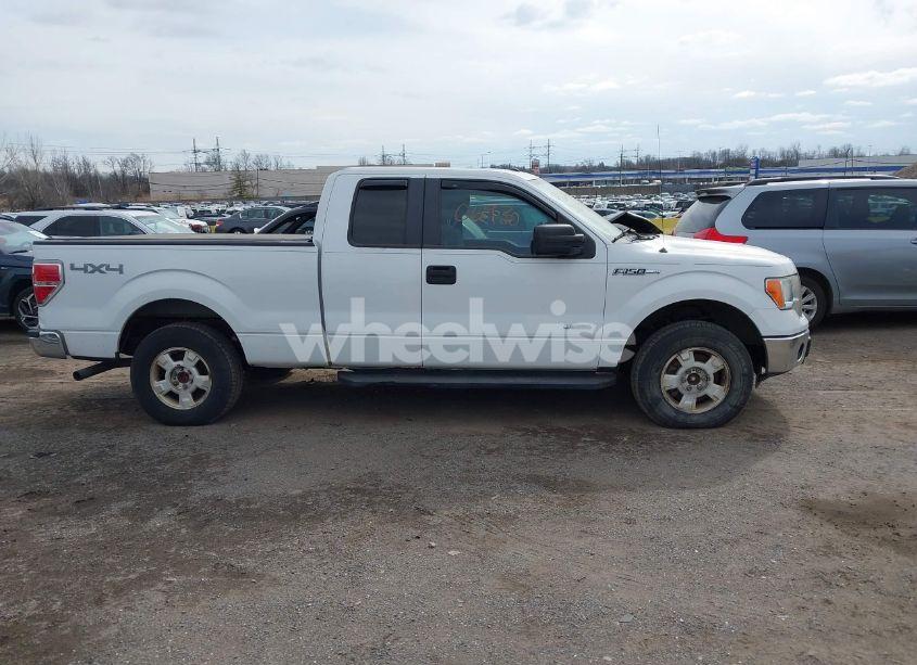 Photo 13 of 2011 Ford F-150 XLT (VIN 1FTFX1ET8BKE12737)