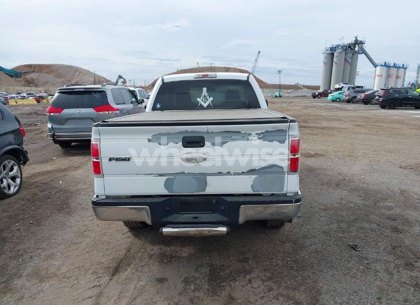 Photo 16 of 2011 Ford F-150 XLT (VIN 1FTFX1ET8BKE12737)