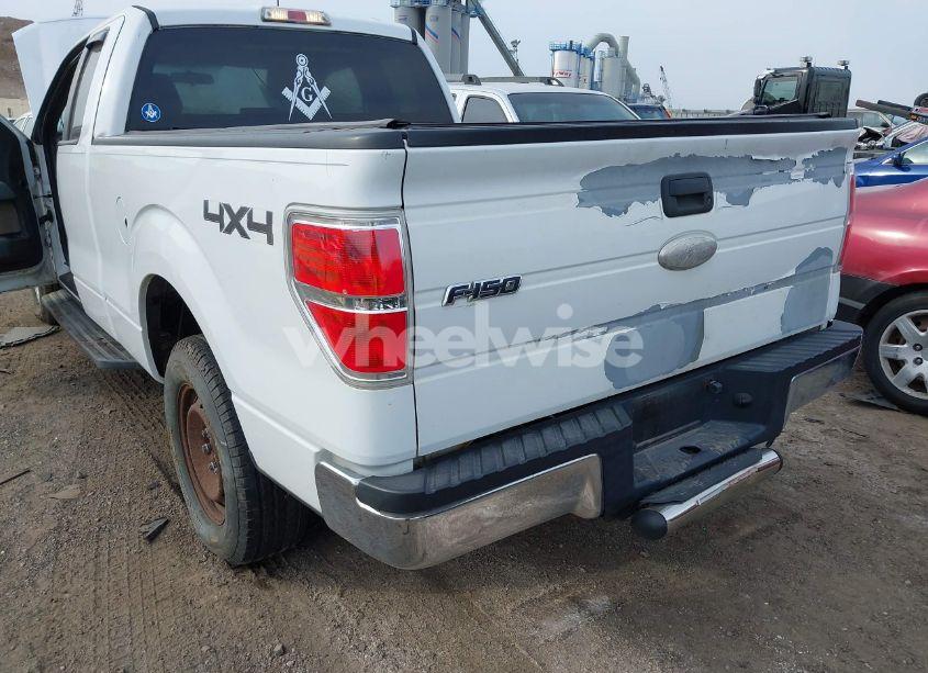Photo 17 of 2011 Ford F-150 XLT (VIN 1FTFX1ET8BKE12737)