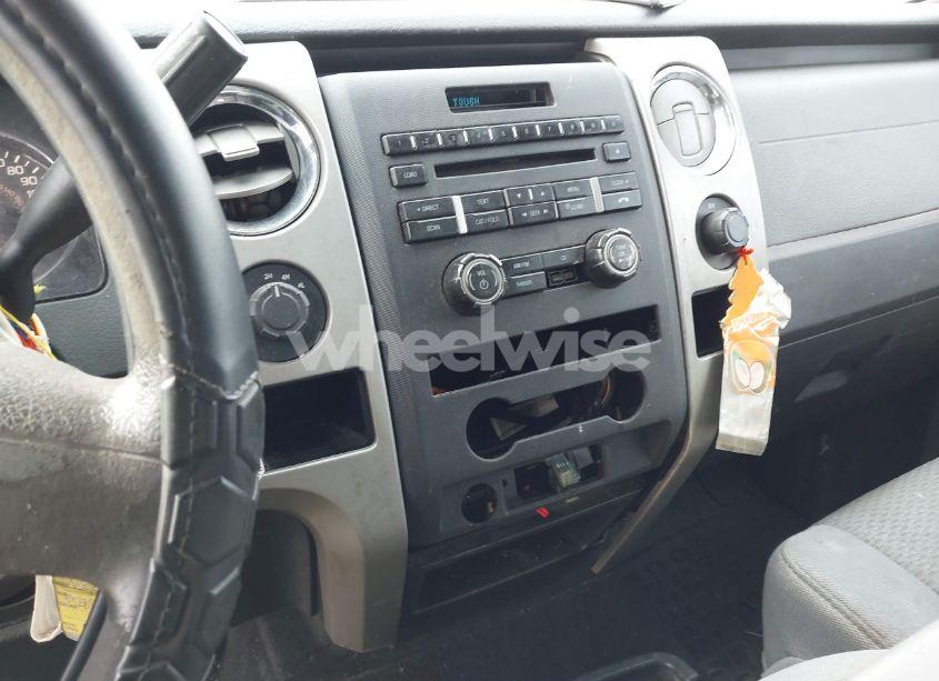 Photo 18 of 2011 Ford F-150 XLT (VIN 1FTFX1ET8BKE12737)