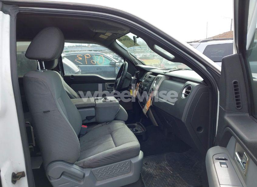 Photo 5 of 2011 Ford F-150 XLT (VIN 1FTFX1ET8BKE12737)