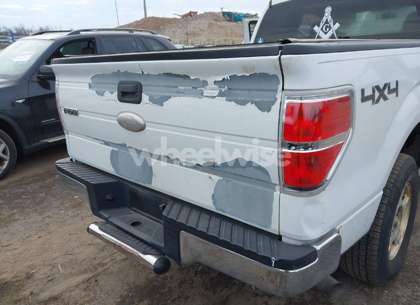 Photo 6 of 2011 Ford F-150 XLT (VIN 1FTFX1ET8BKE12737)