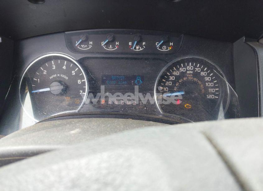 Photo 7 of 2011 Ford F-150 XLT (VIN 1FTFX1ET8BKE12737)