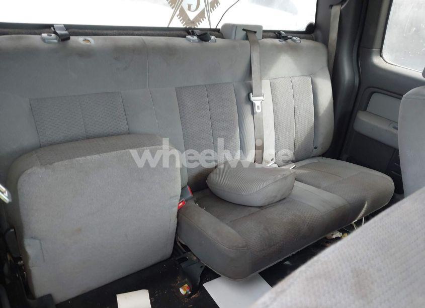 Photo 8 of 2011 Ford F-150 XLT (VIN 1FTFX1ET8BKE12737)