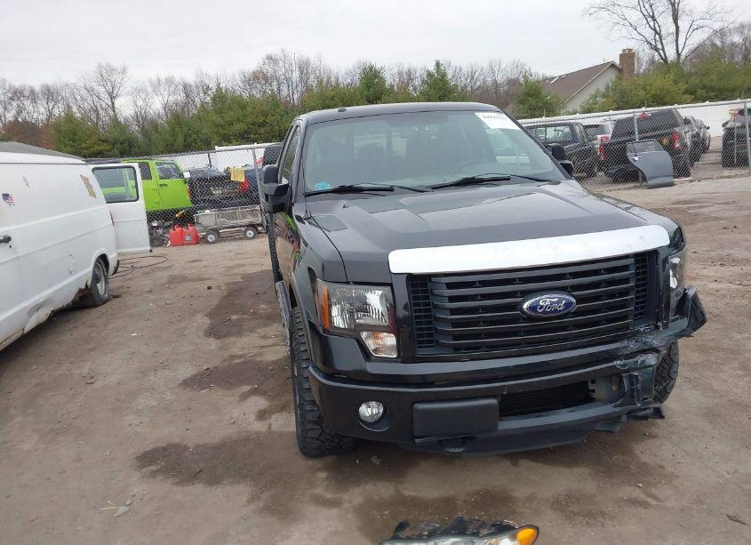 2012 Ford F-150 FX4 (VIN 1FTFX1ET8CFB81445) main photo