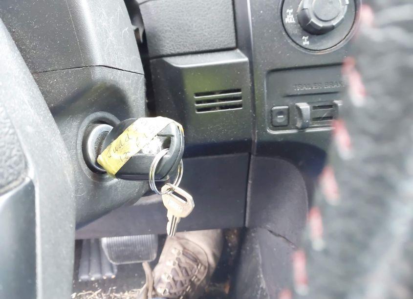 Photo 11 of 2012 Ford F-150 FX4 (VIN 1FTFX1ET8CFB81445)