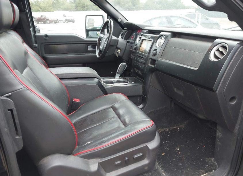 Photo 5 of 2012 Ford F-150 FX4 (VIN 1FTFX1ET8CFB81445)