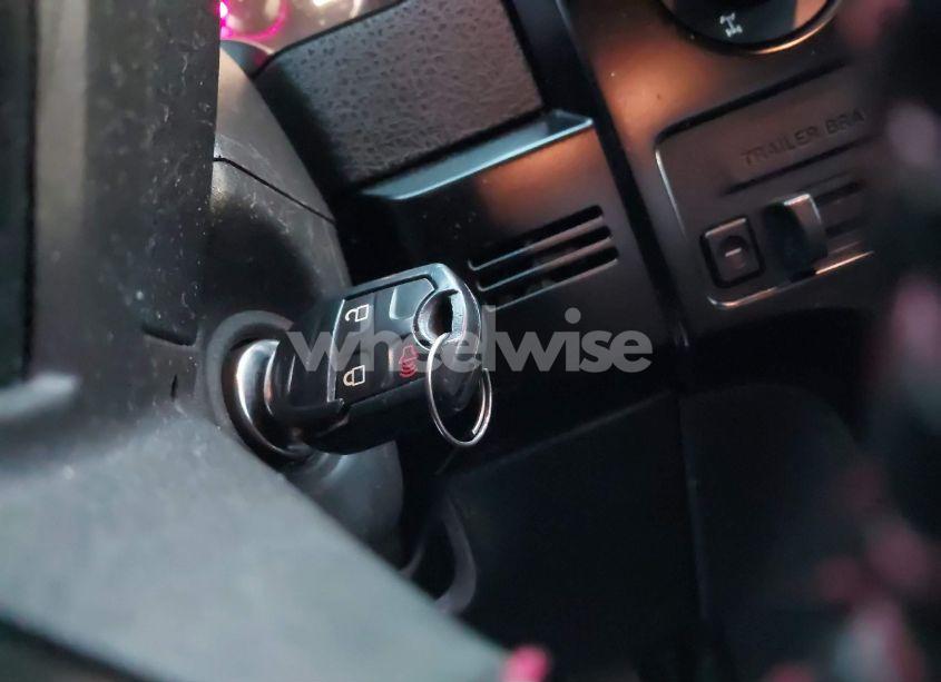 Photo 11 of 2013 Ford F-150 FX4 (VIN 1FTFX1ET8DFA85025)