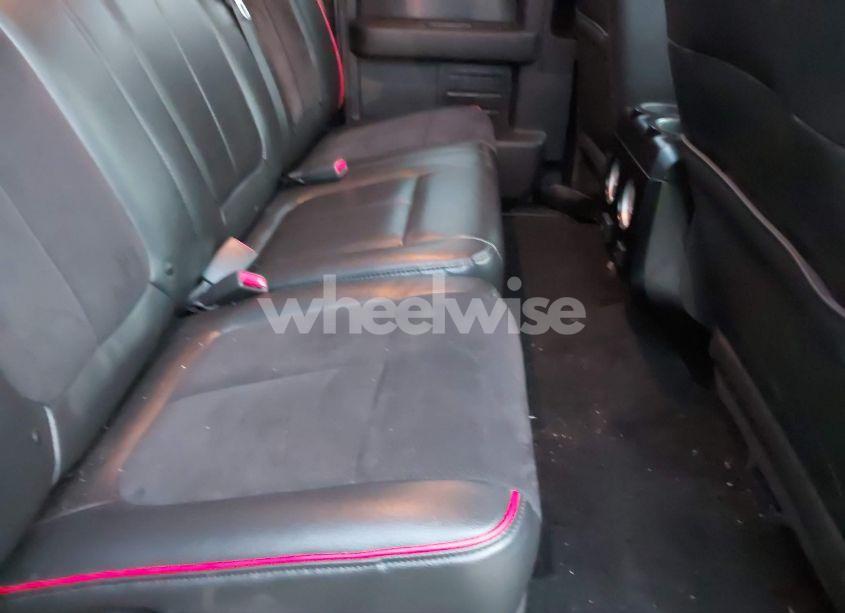 Photo 8 of 2013 Ford F-150 FX4 (VIN 1FTFX1ET8DFA85025)