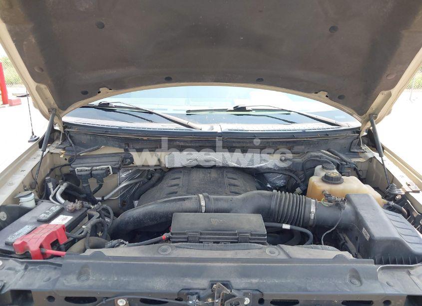 Photo 10 of 2013 Ford F-150 XLT (VIN 1FTFX1ET8DFB90728)