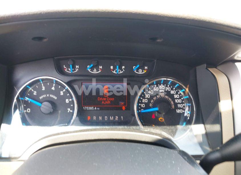 Photo 7 of 2013 Ford F-150 XLT (VIN 1FTFX1ET8DFB90728)