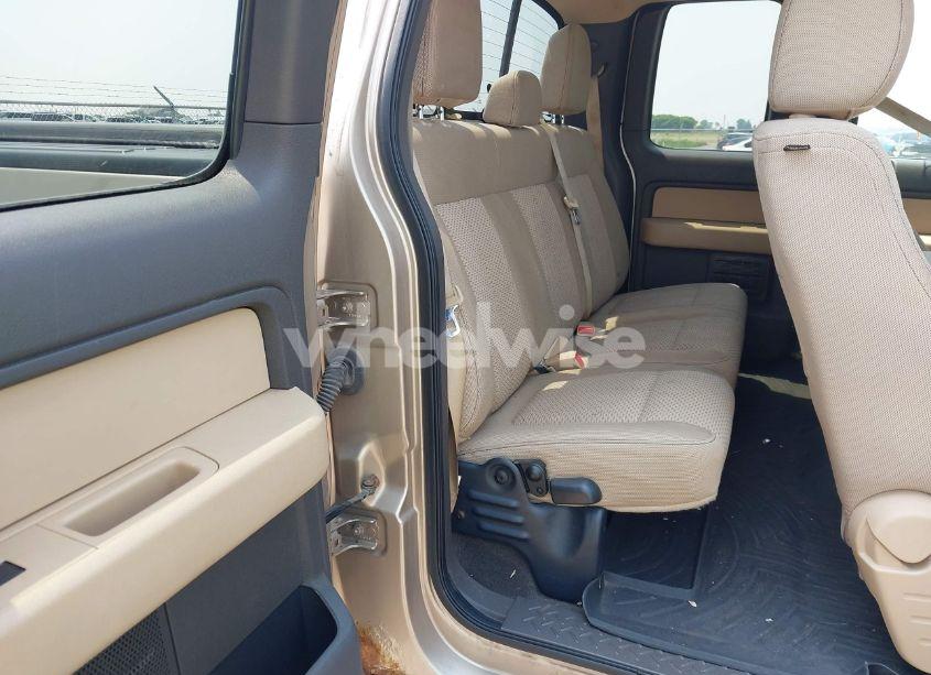 Photo 8 of 2013 Ford F-150 XLT (VIN 1FTFX1ET8DFB90728)