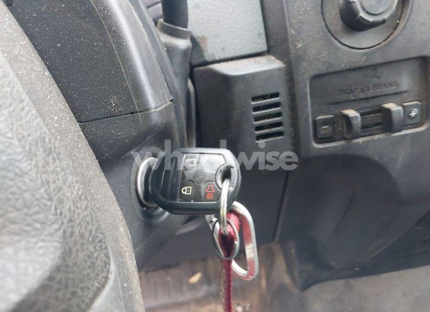 Photo 11 of 2013 Ford F-150 XL (VIN 1FTFX1ET8DKE95332)