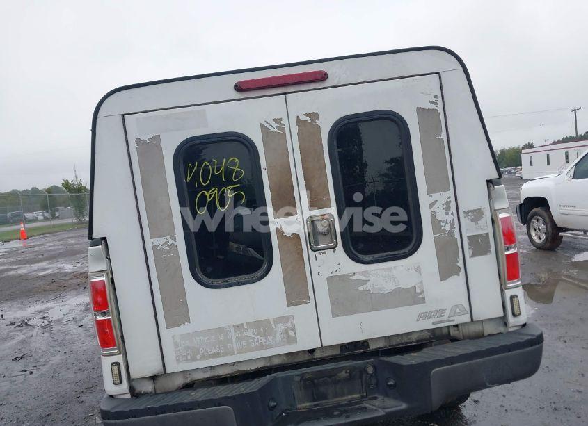 Photo 16 of 2013 Ford F-150 XL (VIN 1FTFX1ET8DKE95332)