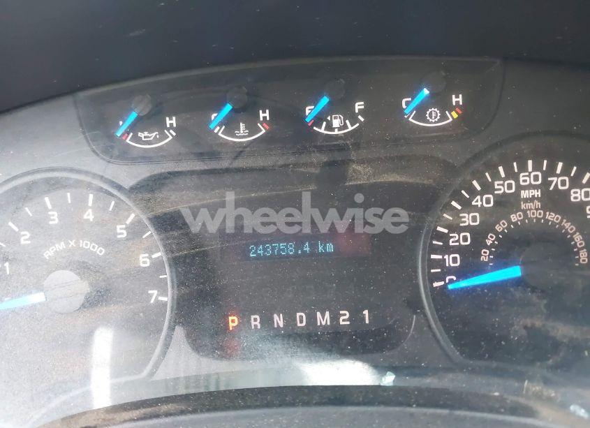 Photo 7 of 2013 Ford F-150 XL (VIN 1FTFX1ET8DKE95332)