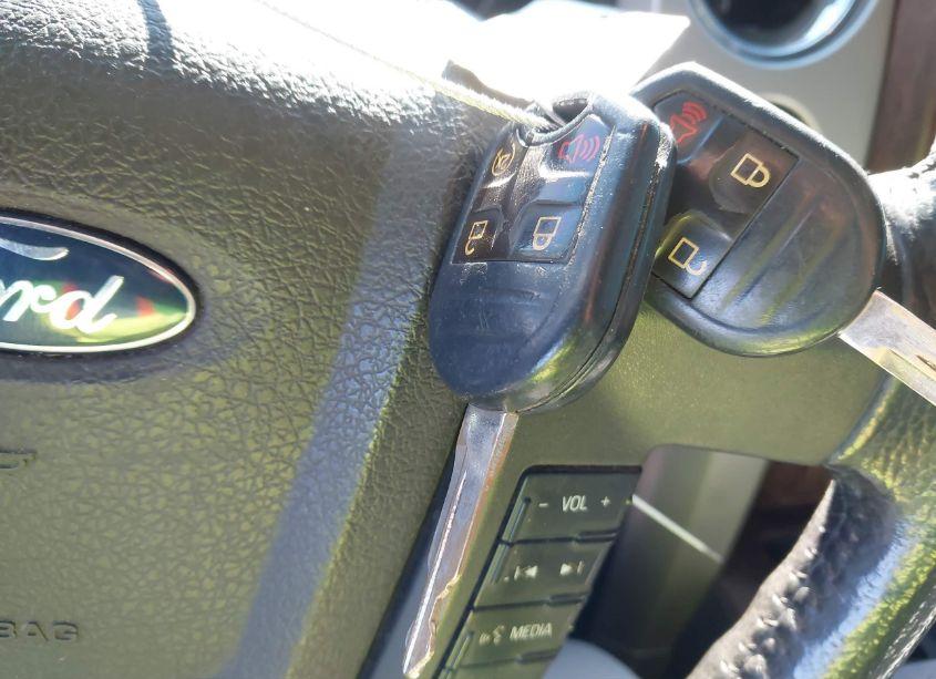 Photo 11 of 2014 Ford F-150 LARIAT (VIN 1FTFX1ET8EFC89650)