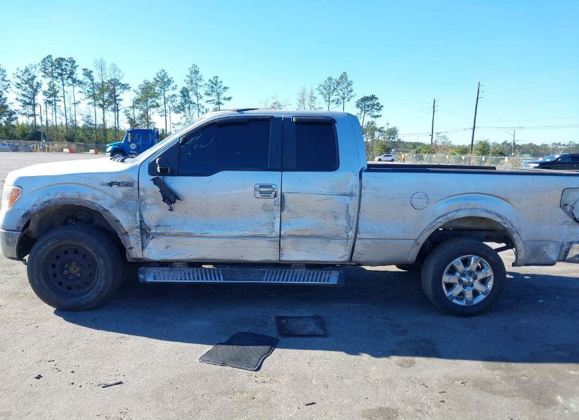 Photo 14 of 2014 Ford F-150 LARIAT (VIN 1FTFX1ET8EFC89650)