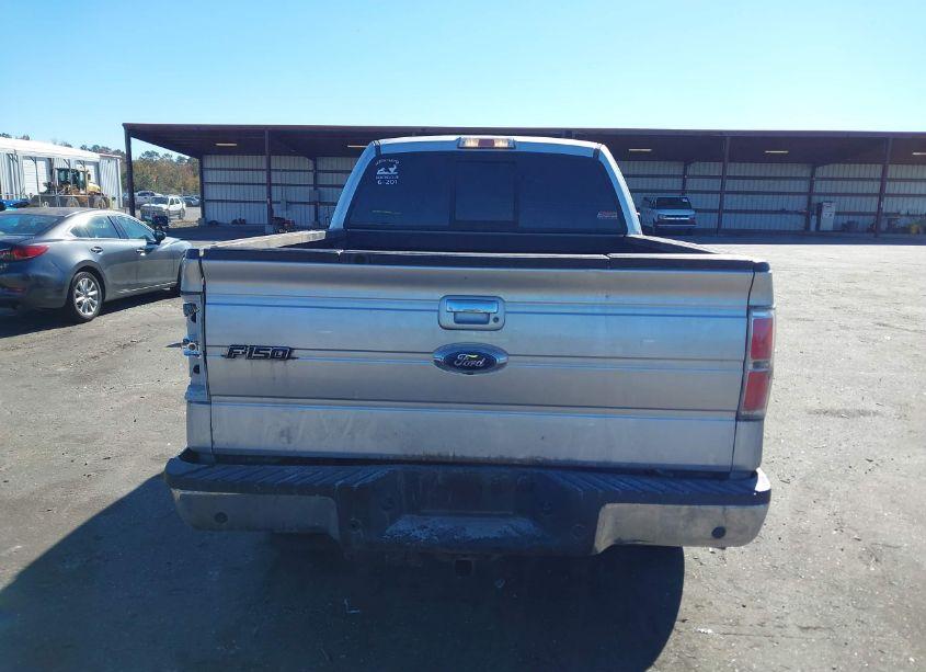 Photo 16 of 2014 Ford F-150 LARIAT (VIN 1FTFX1ET8EFC89650)