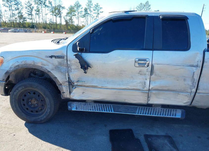 Photo 6 of 2014 Ford F-150 LARIAT (VIN 1FTFX1ET8EFC89650)