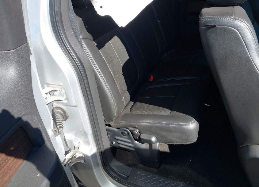 Photo 8 of 2014 Ford F-150 LARIAT (VIN 1FTFX1ET8EFC89650)