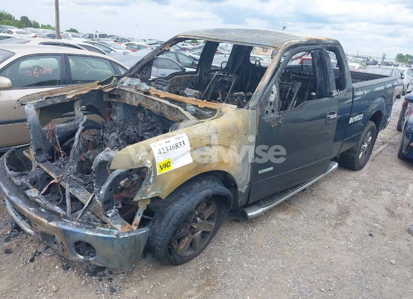 Photo 2 of 2014 Ford F-150 XLT (VIN 1FTFX1ET8EFC89776)