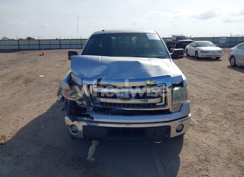 Photo 11 of 2014 Ford F-150 XLT (VIN 1FTFX1ET8EFD10609)