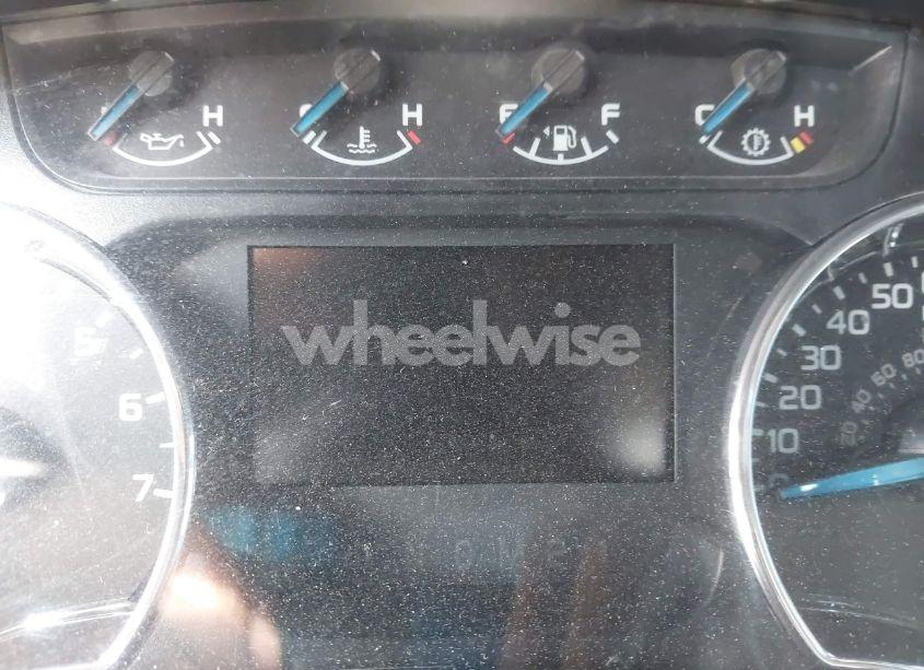 Photo 14 of 2014 Ford F-150 XLT (VIN 1FTFX1ET8EFD10609)