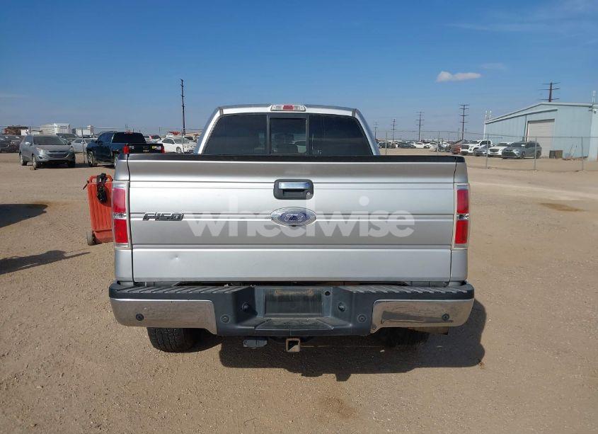 Photo 15 of 2014 Ford F-150 XLT (VIN 1FTFX1ET8EFD10609)