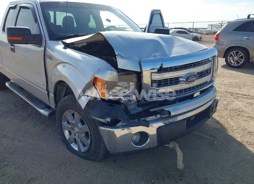 Photo 6 of 2014 Ford F-150 XLT (VIN 1FTFX1ET8EFD10609)