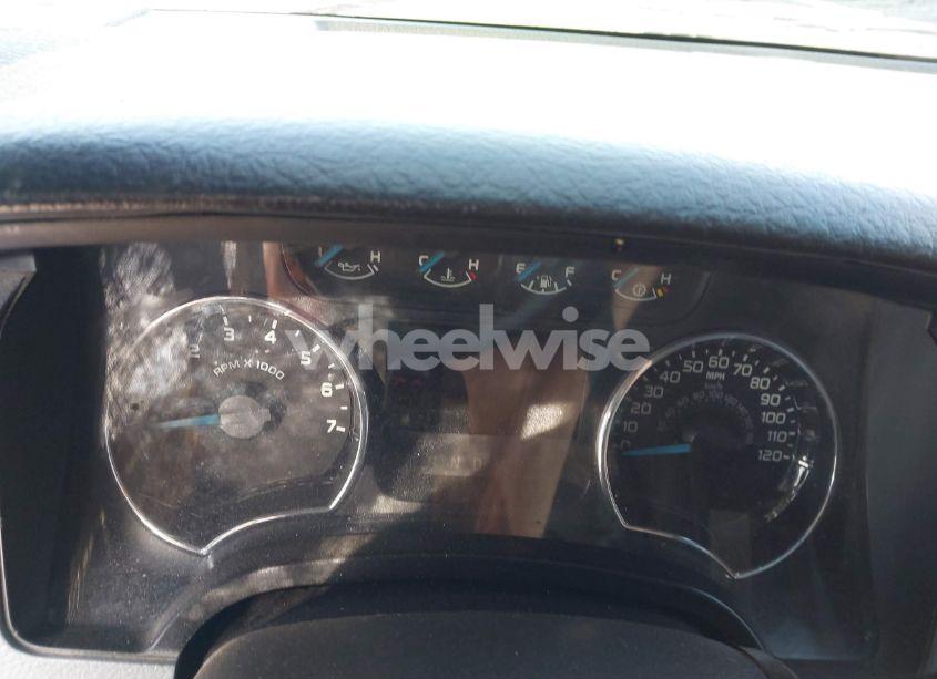 Photo 7 of 2014 Ford F-150 XLT (VIN 1FTFX1ET8EFD10609)