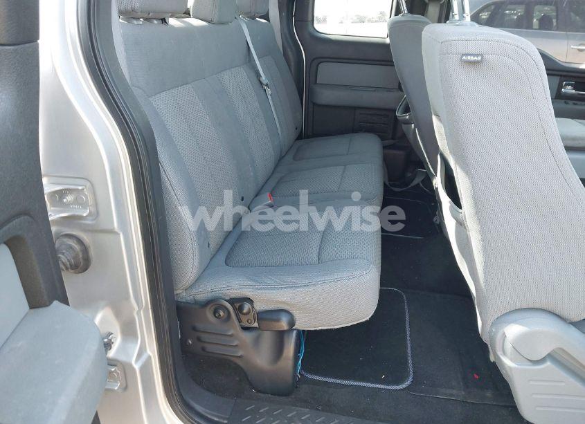 Photo 8 of 2014 Ford F-150 XLT (VIN 1FTFX1ET8EFD10609)