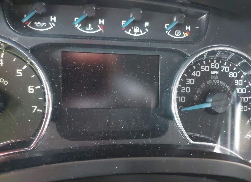 Photo 15 of 2014 Ford F-150 XLT (VIN 1FTFX1ET9EFA43173)