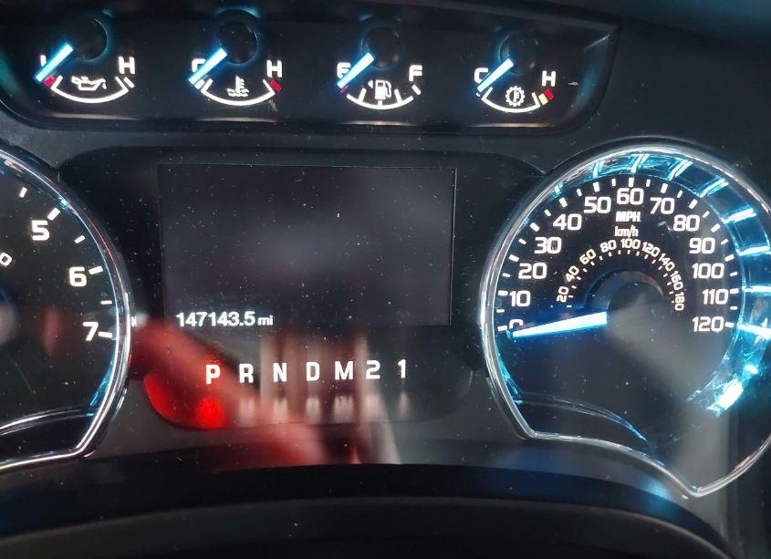 Photo 7 of 2014 Ford F-150 XLT (VIN 1FTFX1ET9EFA43173)